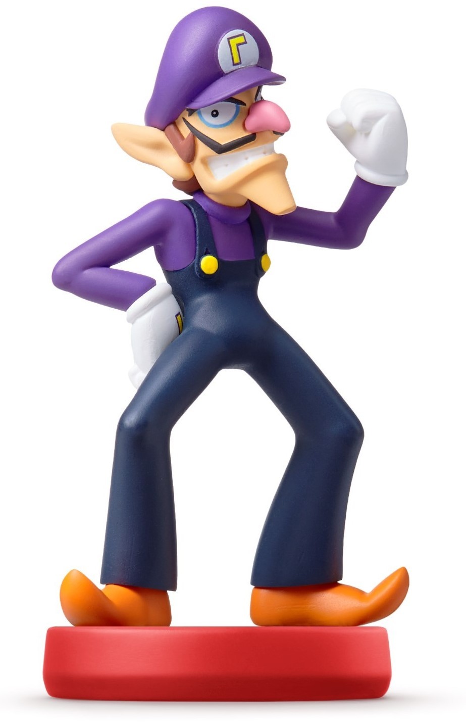 Figurină Nintendo amiibo - Waluigi [Super Mario] | Ozone.ro